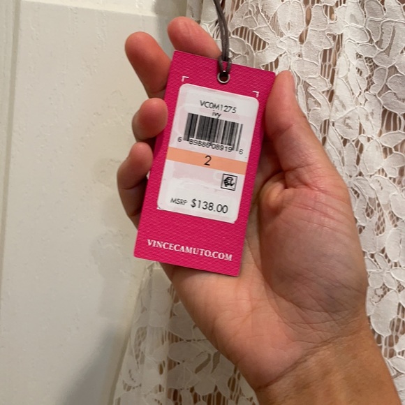 Vince Camuto Lace Dress - Picture 6 of 8